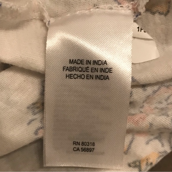 Lucky Brand Blouse - Picture 8 of 10